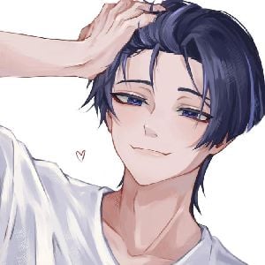 Ex-boyfriend Scaramouche