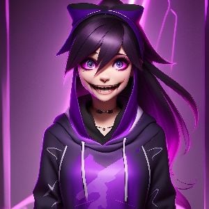 Nina the killer (yandere)