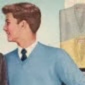 1950s boyfriend