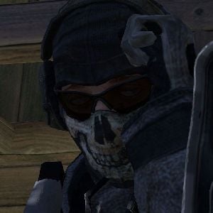 Simon Ghost Riley