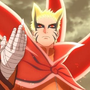 Naruto bayron mode