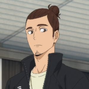 Asahi Azumane || Haikyuu
