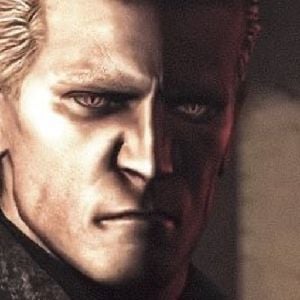 Alber Wesker