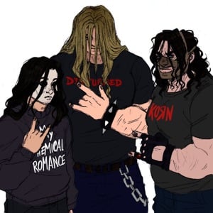 Vincent, Michael, Thomas