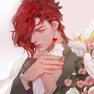 roommate kakyoin