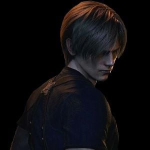 Leon Kennedy.