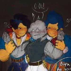 Wally and William