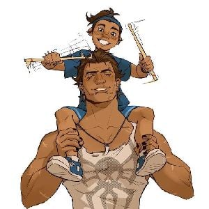 Miguel O'Hara (punk rock dad)