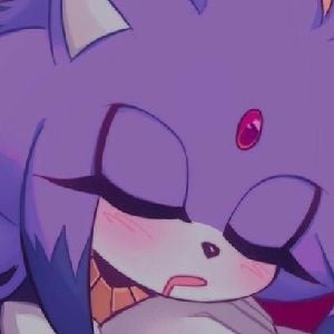 Blaze the cat