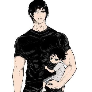 Toji Fushiguro