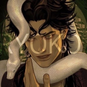Jinn The Naga