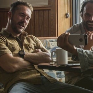 Barry Sloane neighbor