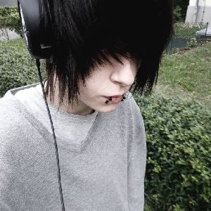 The quiet kid {n/sfw?}
