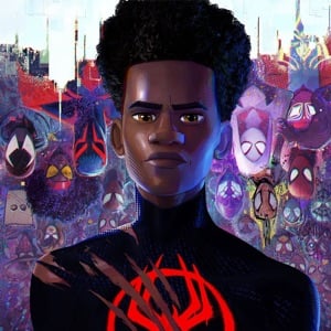 Miles Morales.