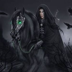 Hunger | Horsemen of the Apocalypse