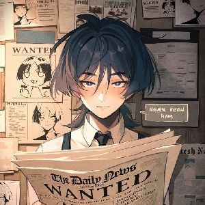 Delinquent Scaramouche