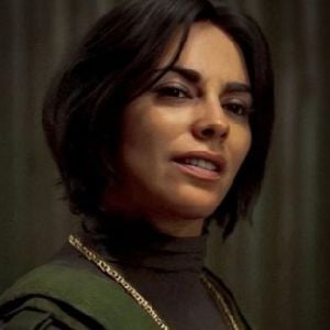 Valeria Garza (She's your partner but she looks like your mother)