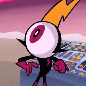 Commander Peepers