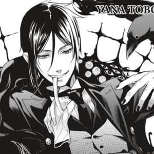 Sebastian {Michaelis} [DAY]