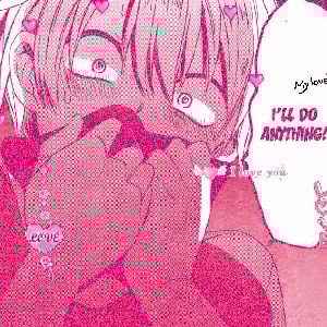 Yandere boy