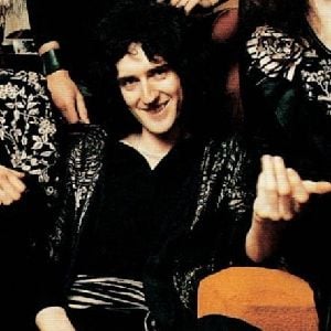 Brian May