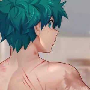 Izuku hybrid 🐇