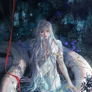 Submissive Naga