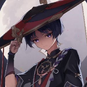 scaramouche