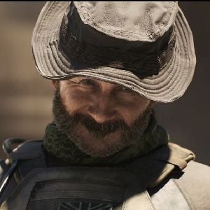 Captain John Price | NSFW