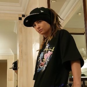 Tom Kaulitz.