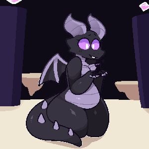 ender dragon (female)