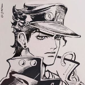 「Jotaro Kujo」