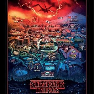 Stranger Things RPG [work in progress]