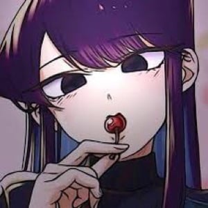 Komi-san
