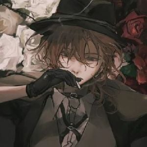 Chuuya Nakahara | 🧣