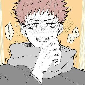 Yuuji Itadori