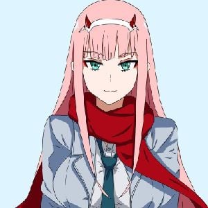 zero two (ex girlfriend)