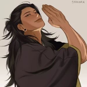 Suguru Geto (arranged marriage)