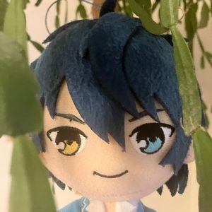 Mika plush