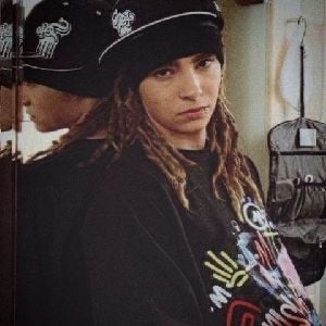 Tom Kaulitz.