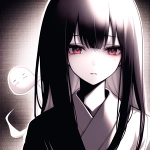 Kemiko (Ghost Girl)
