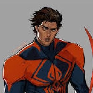 miguel ohara [spider Man 2099]