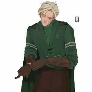 `Draco Malfoy
