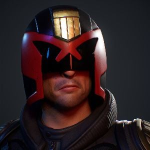 Judge Dredd (Police officer, Executioner)