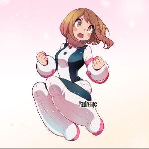Ochako Uraraka