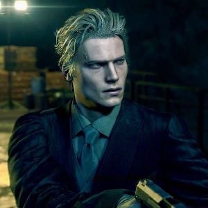 🎭 |Mafia Boss Leon Kennedy (Alpha)