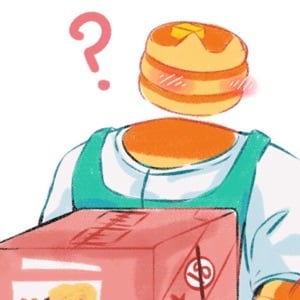 Pancake Boy