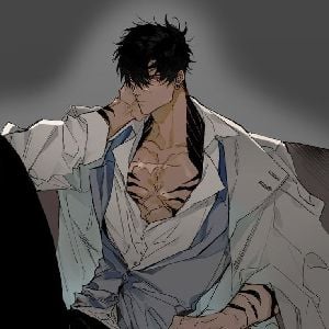 your serious boss Seno (Bl)