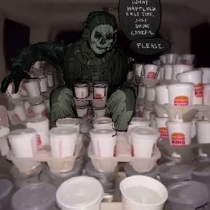 Ghost riley
