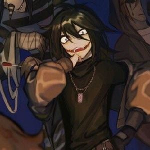 jeff the killer (Jeffrey alan woods)